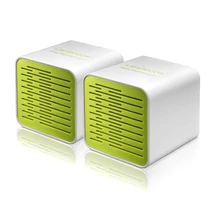 LibAirator® Double Pack - 2x Salt Therapy Device LIB-111-W (V2) with EU power adapter LibAirator® Double Pack - 2x Salt Therapy Device LIB-111-W (V2) with EU power adapter